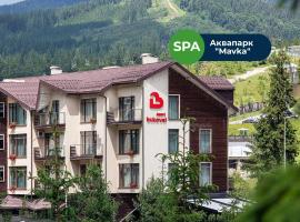 Bukovel Apart, hotel Bukovelben