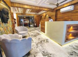 Hotel Tapovan Hills, hotel en Rishikesh