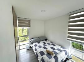 Hermoso apto central Urban, self catering accommodation in Manizales