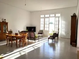 villa dans el mansouria
