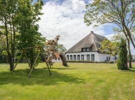 T-3 Hoeve Holland, hotel din De Cocksdorp