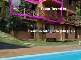 Casa Jasmim em Domingos Martins a 5km do Centro