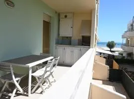 SE197 - Senigallia, trilocale vicino al mare con terrazzo