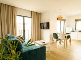 BIA D'Olaf Apartments, hotel en Santa Maria