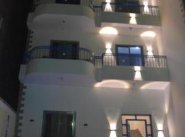 Bastet Retreat Hotel, Hotel am Strand in Luxor