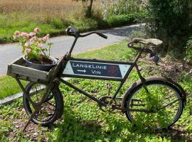 Langelinie Vin - Countryside, accommodation in Frederikssund