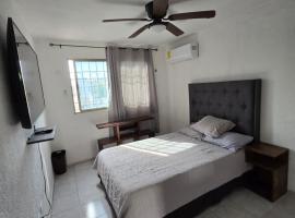 Comoda Suite Privada, hotel a Cancún