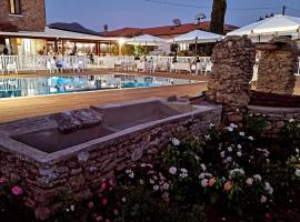 Hotel Casale 900, hotel di Paestum