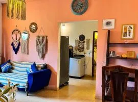 Dreamy Boho Haven Vagator