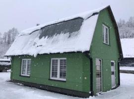 У Миколи, ξενοδοχείο για ΑμεΑ σε Huklyvyy