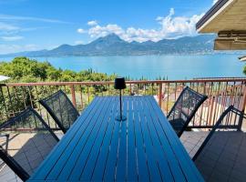 Appartamento Pelèr, hotel v destinaci Pai