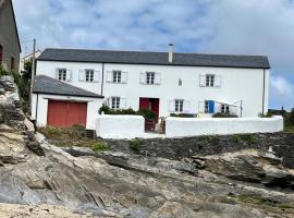 Casa costa de Lugo frente al mar, Hotel in Nois