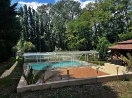 Studio en campagne Chez Maga