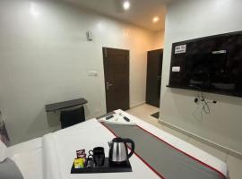 Hotel Grandview、Kondapurのホテル