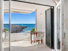 Apartamento frente al mar en Binibeca Nou