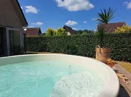 Luxuriöses Landhaus mit Hot Tub