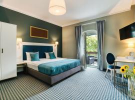 Hotel Villa Art Novis City Center