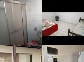 Casa simples e aconchegante
