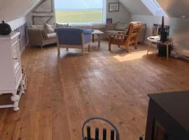 Spacious Holiday Home With Views Over Limfjorden