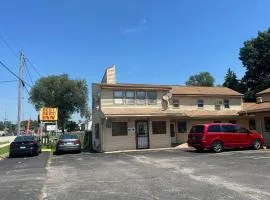 Hotel O Best Rest Inn Springfield US 36