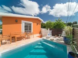 Coconut Bay House avec Piscine et Jacuzzi