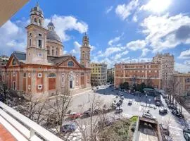 Luxury Basilica & Sea View 36 - Genovainrelax