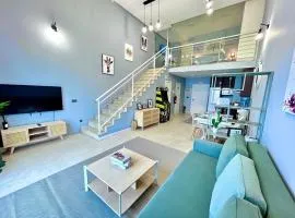 Lofts Laguna del Marquesado con parking by beBalmy