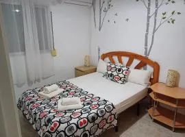 Piso Próximo Basílica Macarena