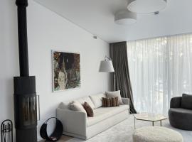 Butique Apartamentai Birštone - Holistic Skin & Wellness SPA Apartments - Inovatyvios dermatologijos centras, spa hotel in Birštonas