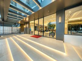 The Legacy Convention Hotel