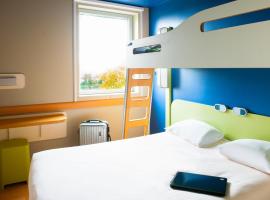 Ibis Budget Cergy St Christophe, hotel in Cergy