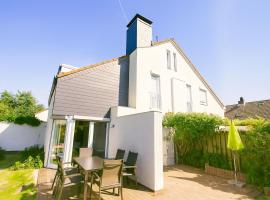 Haus Karla，位于朗格奥的别墅