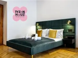 Golden Market Square Apartments by Tyzenhauz
