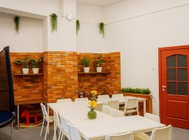 WooW kids club、リガのキャンプ場