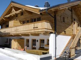 Skihütte Silberleiten, 8 Personen、クリムルのホテル