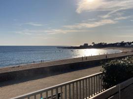 Villa Timao Plage, hotel in Batz-sur-Mer