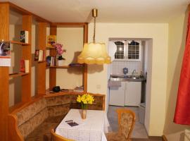 Ferienwohnung Pferdestall, ξενοδοχείο σε Reinhardtsdorf