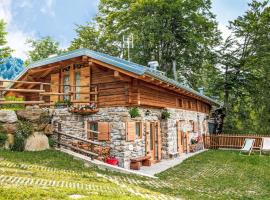 Chalet Baita al Compo by Interhome, Hotel in Borgo