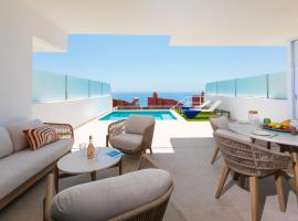 Apartment Bayviewhills Amazing Spa & Padel by Interhome, hotel di Torrox Costa