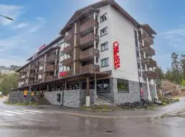 Holiday Home Ruka ski chalets ii huoneisto 2605 by Interhome