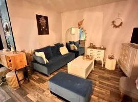 Agréable maison de ville dans quartier calme