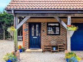 'The Haven' a luxury guest house close to the Meon Shore coast