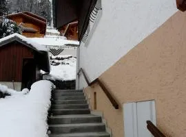 Chalet Loupnots 2P avec vue