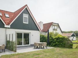 E -09 Bouwlust, hotel in De Cocksdorp