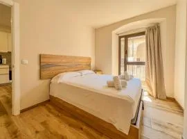 Can Cintet 1-2 - Apartamento doble en Besalú