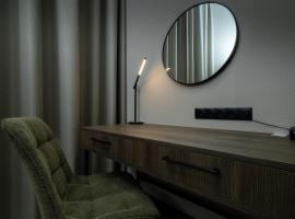 Hotel Centrum Business, hotel en Cracovia
