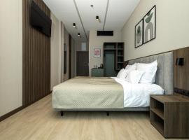 Hotel Centrum Business, hotel en Cracovia