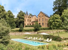 Castell de Villavecchia, hotel v destinaci Sant Hilari Sacalm