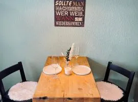 Ferienwohnung "Casa Schulzini" im Marburger Südviertel