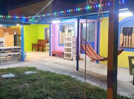 Longpan No1, Hotel in Altstadt von Hengchun